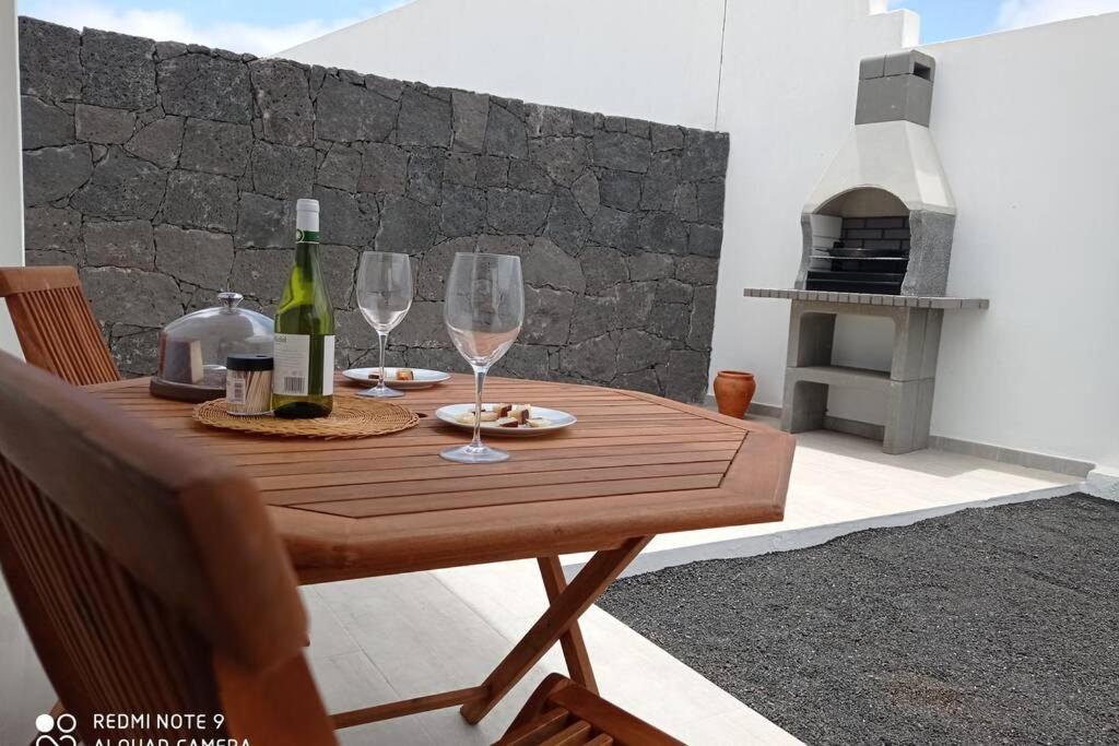 Precioso Con Terraza En Teguise
