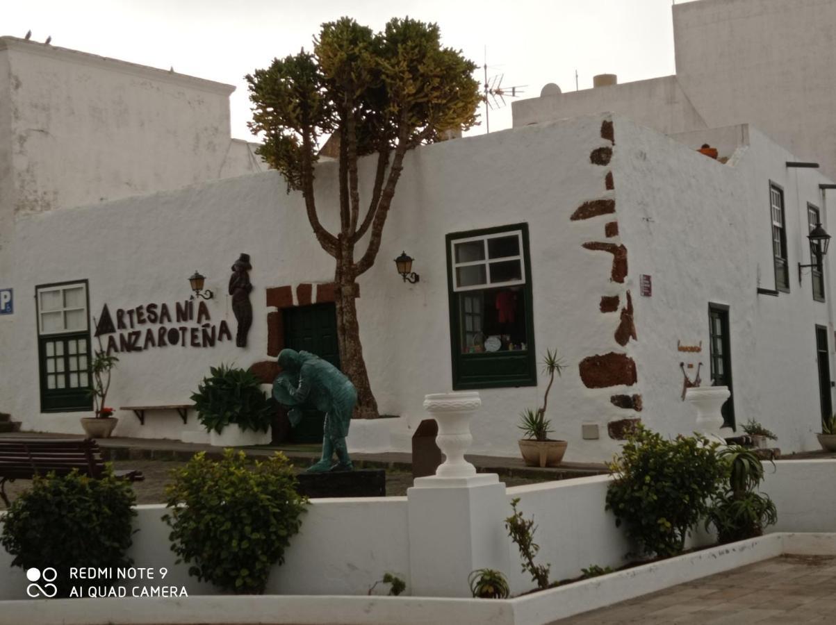 Apartment Precioso Con Terraza En Teguise *