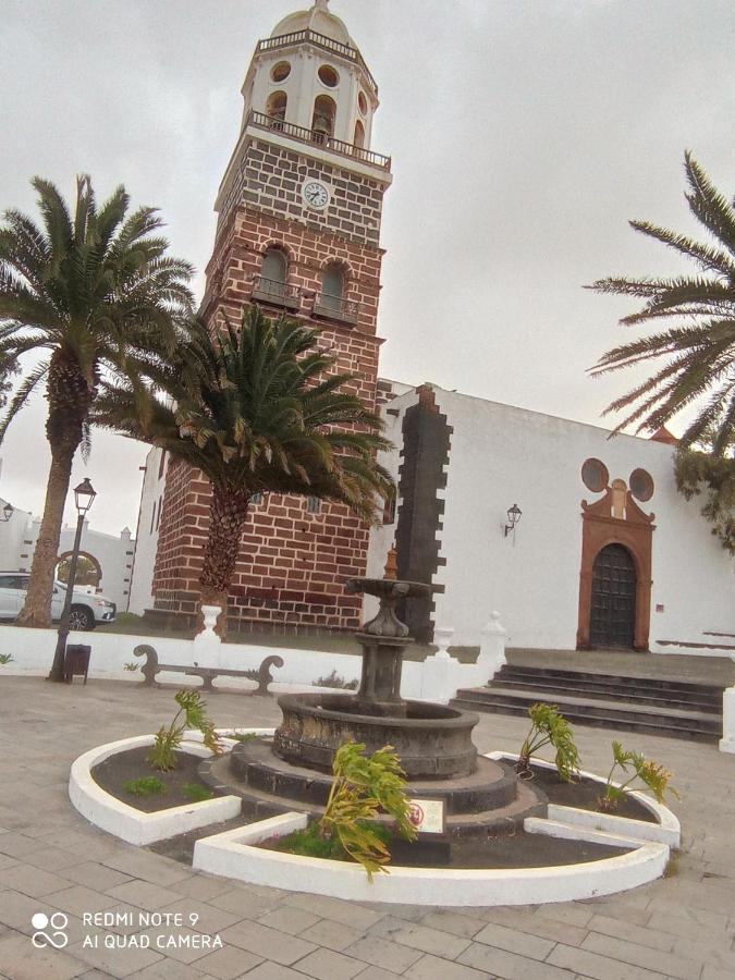 Precioso Con Terraza En Teguise Apartment