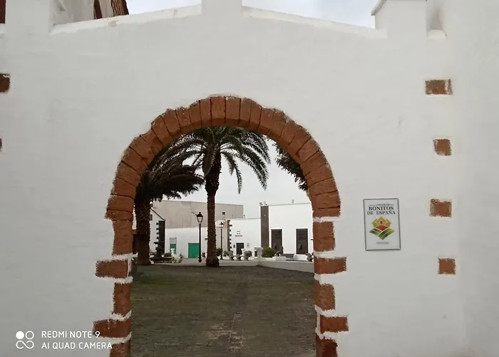 Precioso Apartamento Con Terraza En Teguise