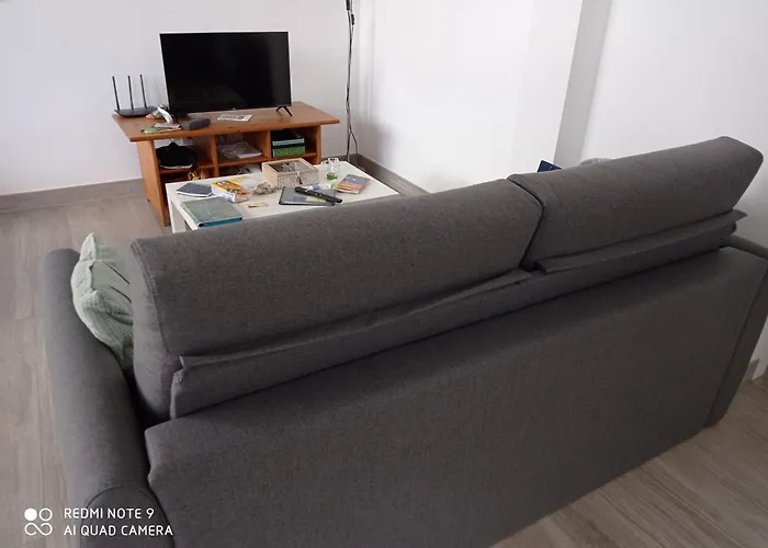 Precioso Apartamento Con Terraza En Teguise