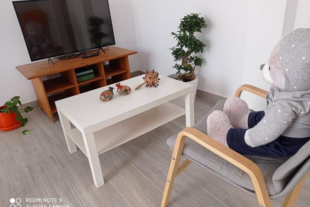 Apartament Precioso Con Terraza En Teguise *