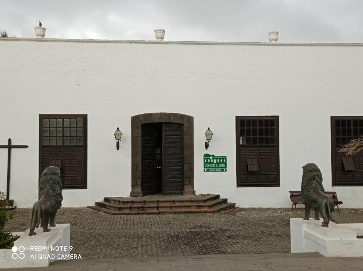 Apartament Precioso Con Terraza En Teguise *